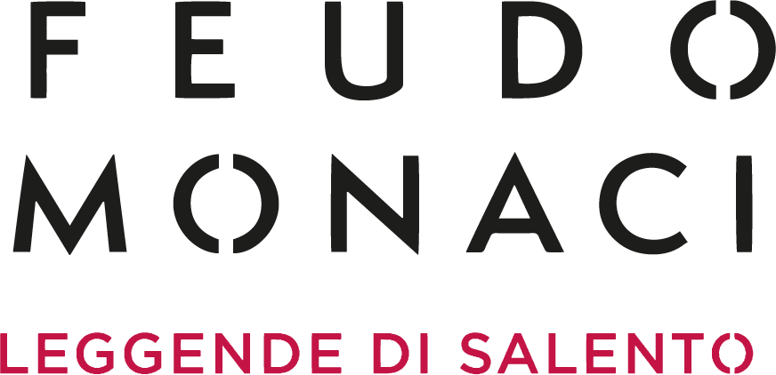 logo Feudo Monaci - Leggende di Salento