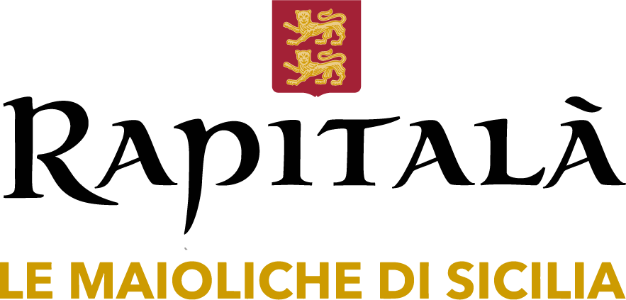 logo Rapitalà - La Maioliche di Sicilia